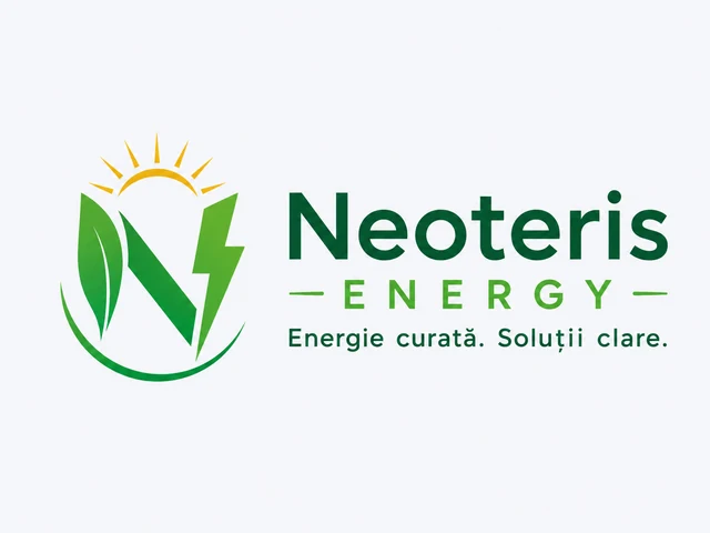 Neoteris Energy — Energie curată. Soluții clare.